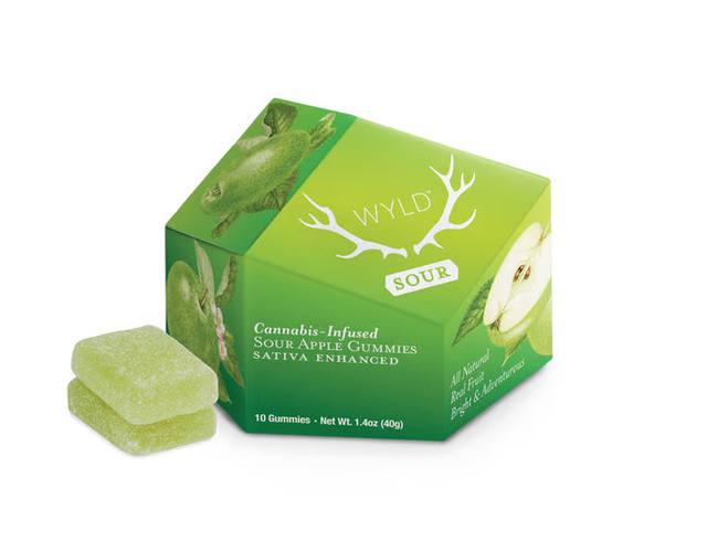 Sour Apple WYLD